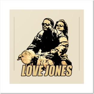 LOVE JONES Posters and Art